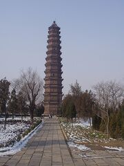 Iron Pagoda of Kaifeng 6