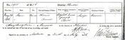 Jane turner birth certificate