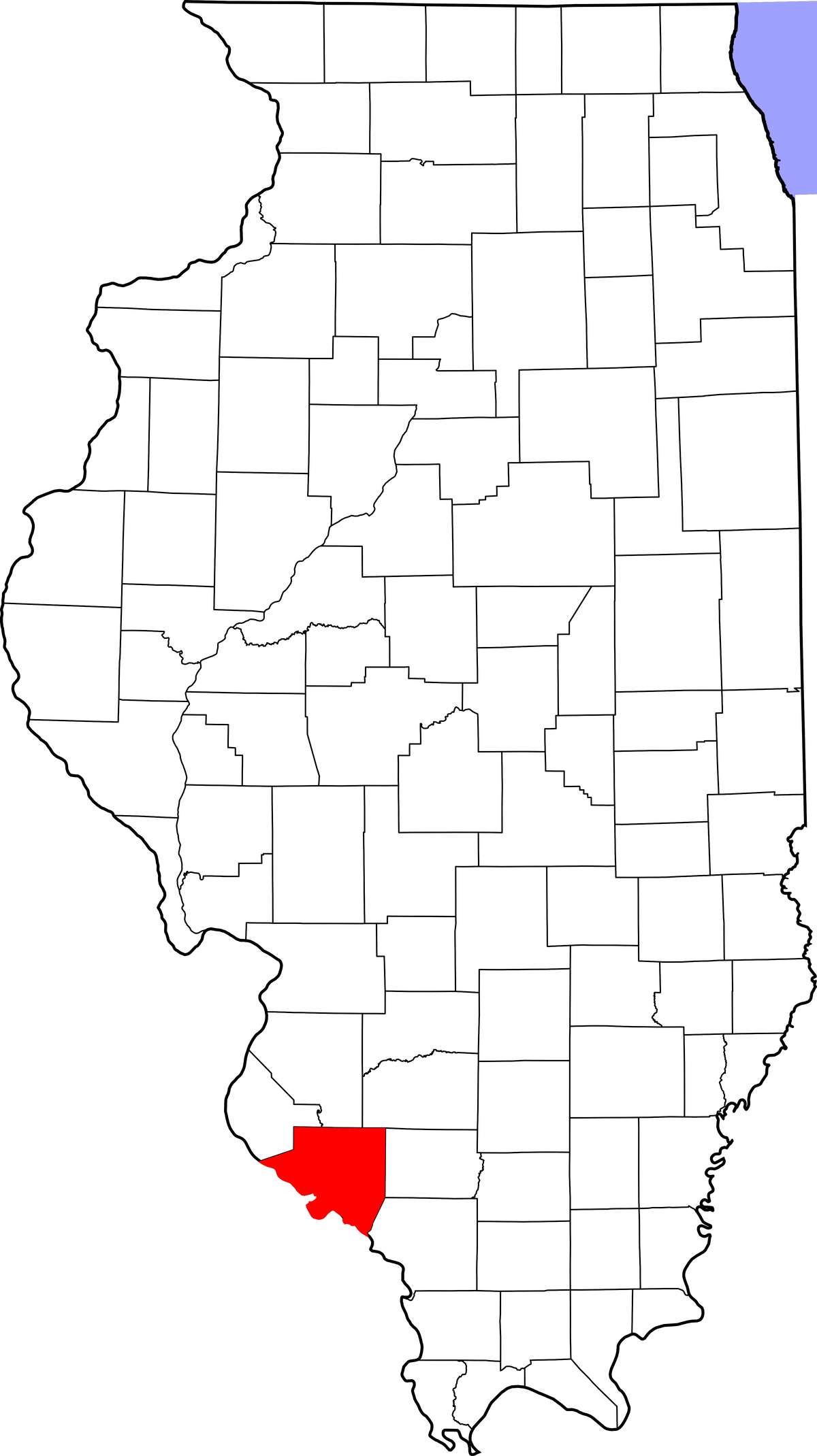 Randolph County, Illinois Familypedia Fandom