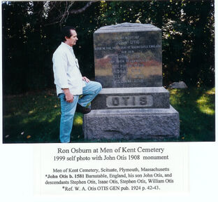 Otis1908monument