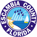 Seal of Escambia County, Florida