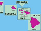 List of counties in Hawaii