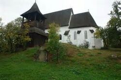 Church of Zubogy