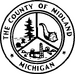 Seal of Midland County, Michigan