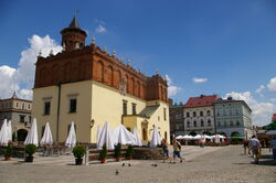 Tarnow Rynek 20080708 4153