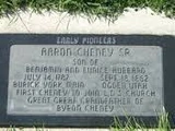 Aaron Cheney (1787-1861)