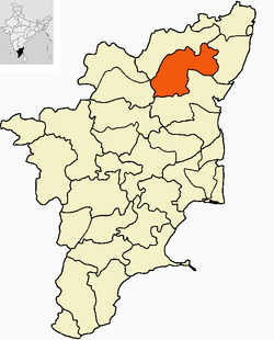 TN Districts Tiruvannamalai