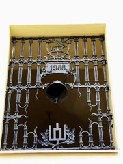 Commemorative bell in Vilnius University