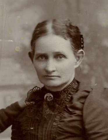 Elizabeth Diantha Allred (1852-1942) | Familypedia | Fandom