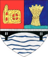 Coat of arms of Ialomița County
