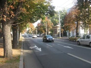 Independenței Avenue