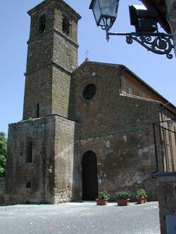 San Giovenale
