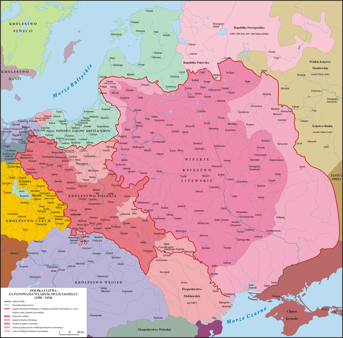 Kingdom of Poland (13851569) Familypedia Fandom