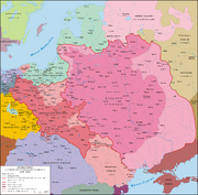 Polska 1386 - 1434