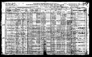 1920 census