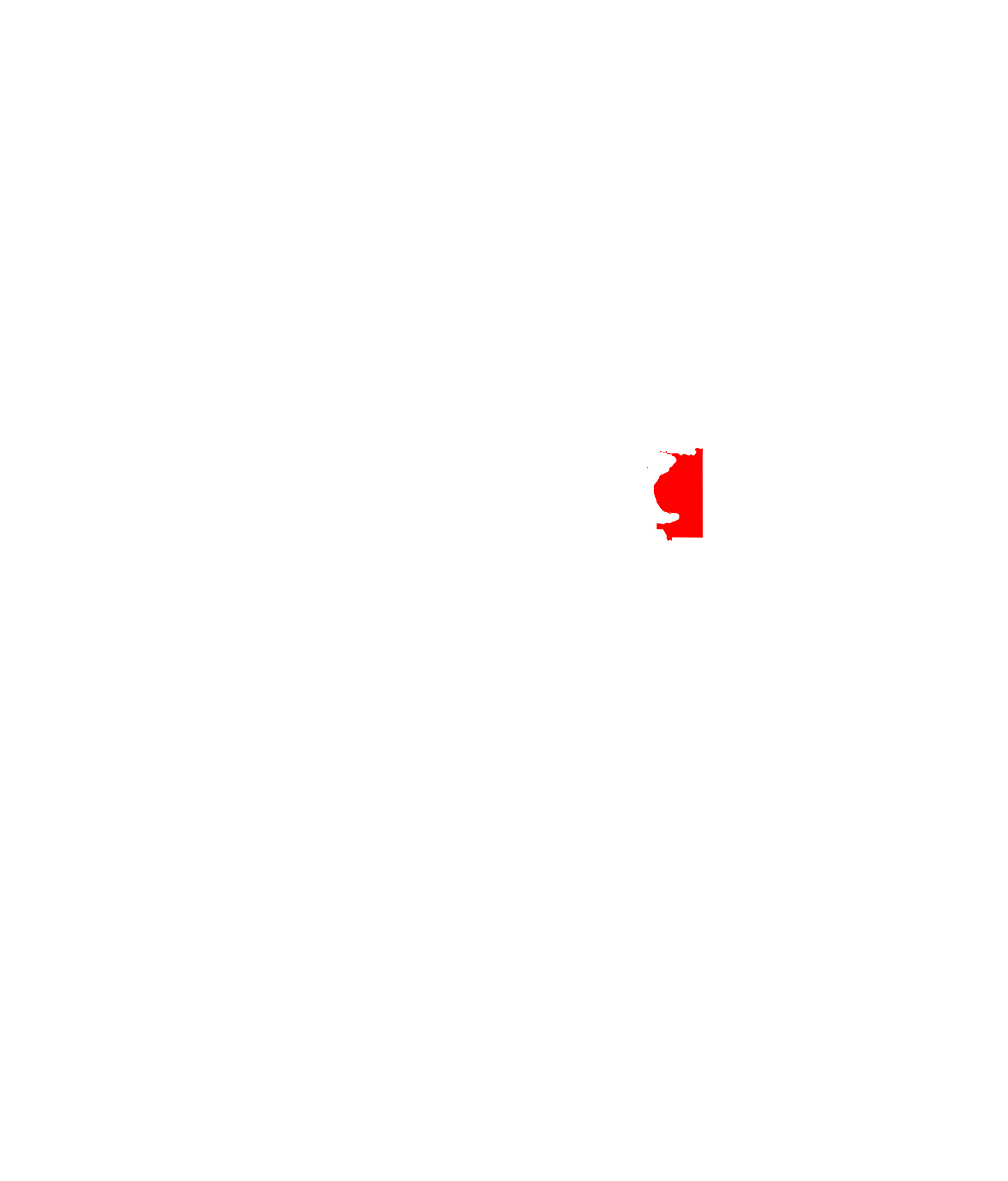 Emmet County Township Map Emmet County, Michigan | Familypedia | Fandom