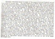 Tteague aldine history