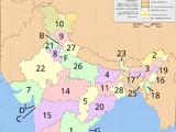 List of districts in India