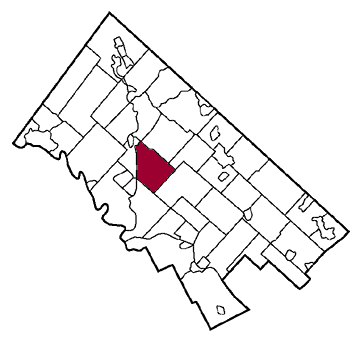 Montgomery County Township Map Skippack Township, Montgomery County, Pennsylvania | Familypedia | Fandom