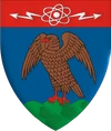Coat of arms of Argeș County