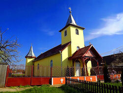 Biserica Bencecu de Sus