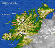 Donegalmap