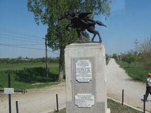 Monument Robanesti