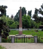 Bz monument sovietici