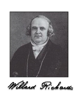 Willard Richards 1848 Pioneer Company | Familypedia | Fandom