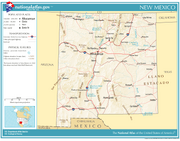 National-atlas-new-mexico