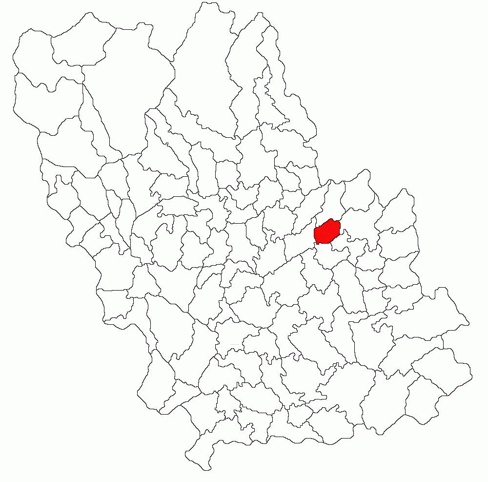 Прахова румыния