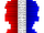USA Adams County, Wisconsin age pyramid.svg