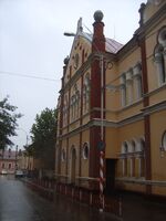 Sighet synagogue