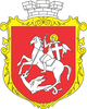 Coat of arms of Vladimir-Volynsky