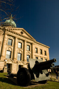 Lawrence County, Ohio Courthouse