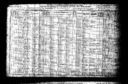 1910 census, page 1