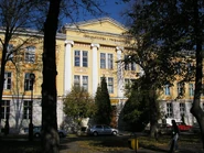 1 Decembrie University of Alba Iulia