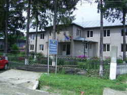 Primaria Vulturesti Suceava