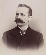 George Feltner (1851-1940) circa 1890