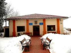 City Hall of Berteștii de Jos