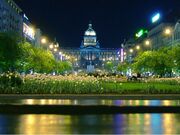 Wenceslas Square