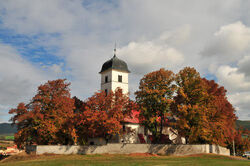 Roman catholic church Sasa