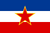 Flag of Yugoslavia