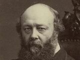 Robert Arthur Talbot Gascoyne-Cecil, 3rd Marquess of Salisbury (1830-1903)