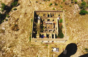 Lighthouse Keeper Residence Navassa Island