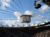 Centre Court Am Rothenbaum Sliding Roof