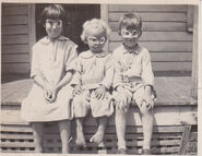 Helen, Dale and Kenneth Jones.