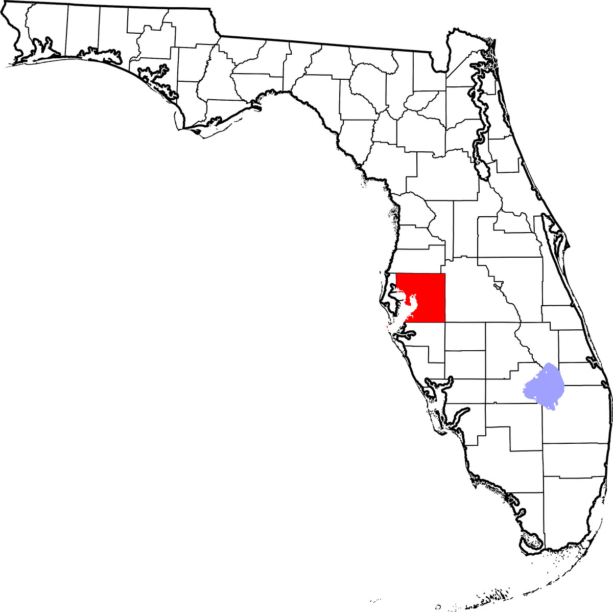 Hillsborough County, Florida Familypedia Fandom pic