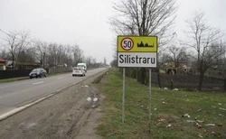 Entry in Silistraru village