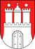 Coat of arms of Hamburg